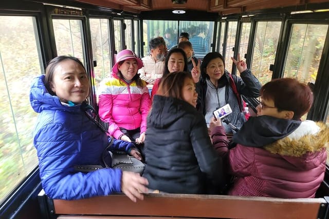 Full-Day Private Jumbo Taxi Tour - East of Jeju Island (UNESCO) - Photo 1 of 21